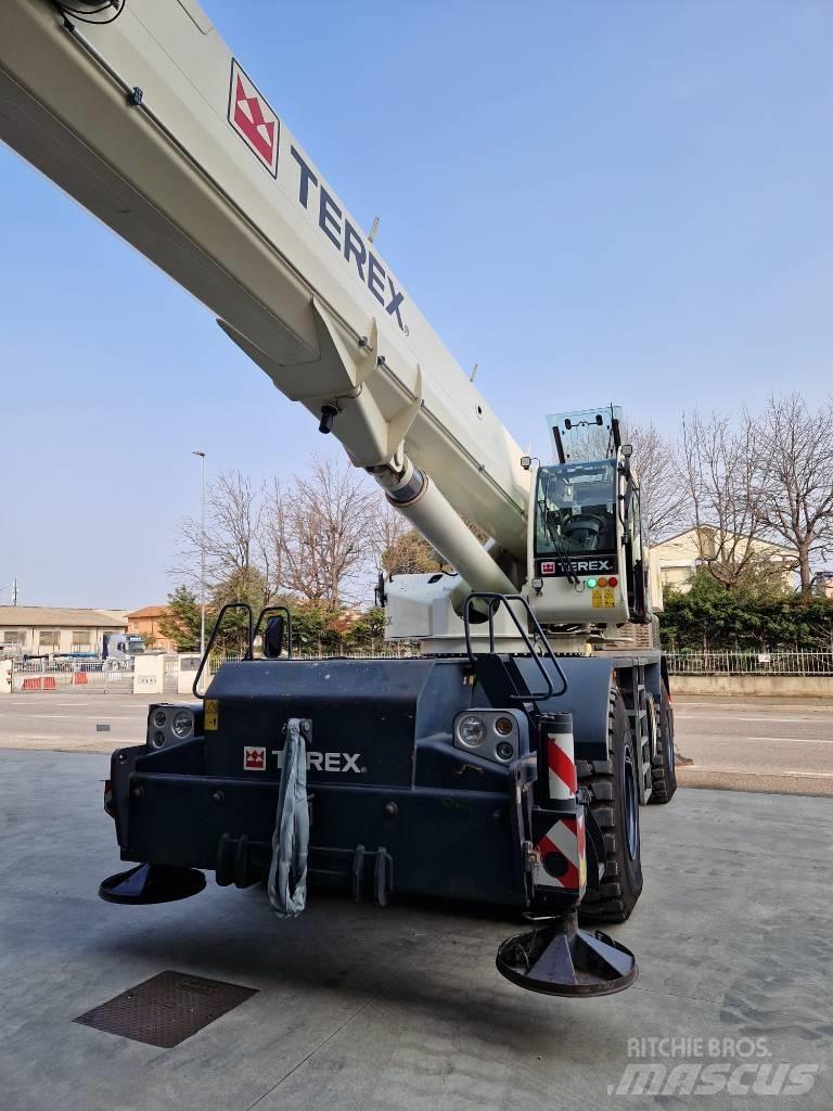 Terex RT1080L Avtodvigala