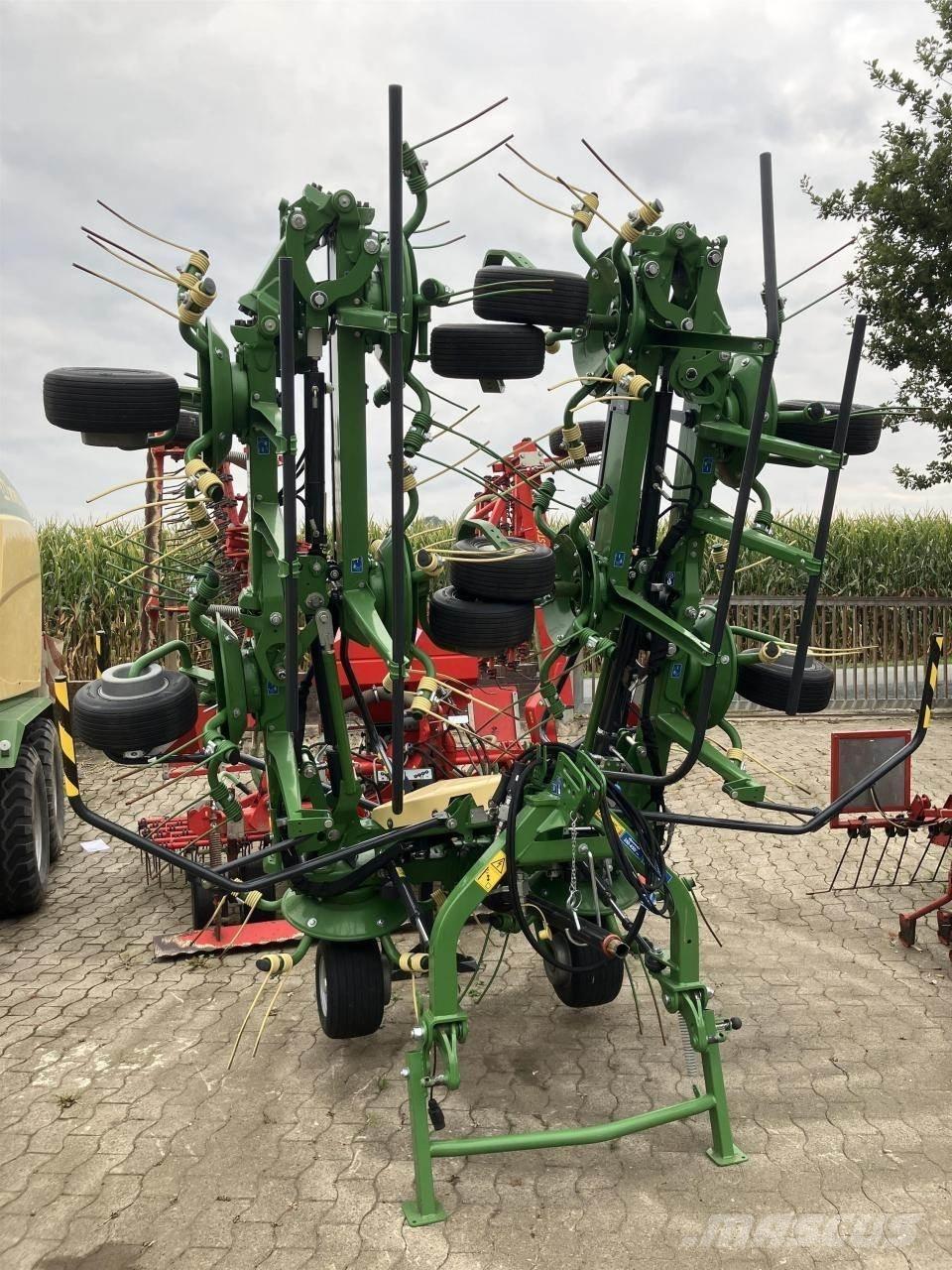 Krone Vendro 1020 Obračalniki in zgrabljalniki