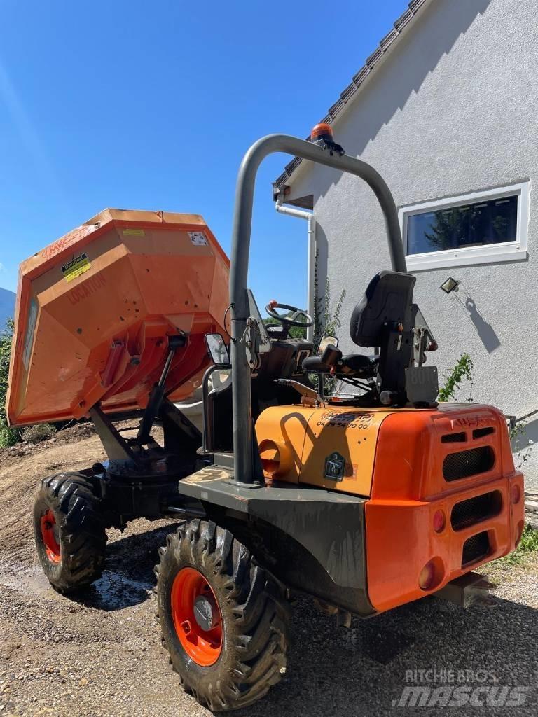 Ausa D 350 AH G Ne cestni demperji