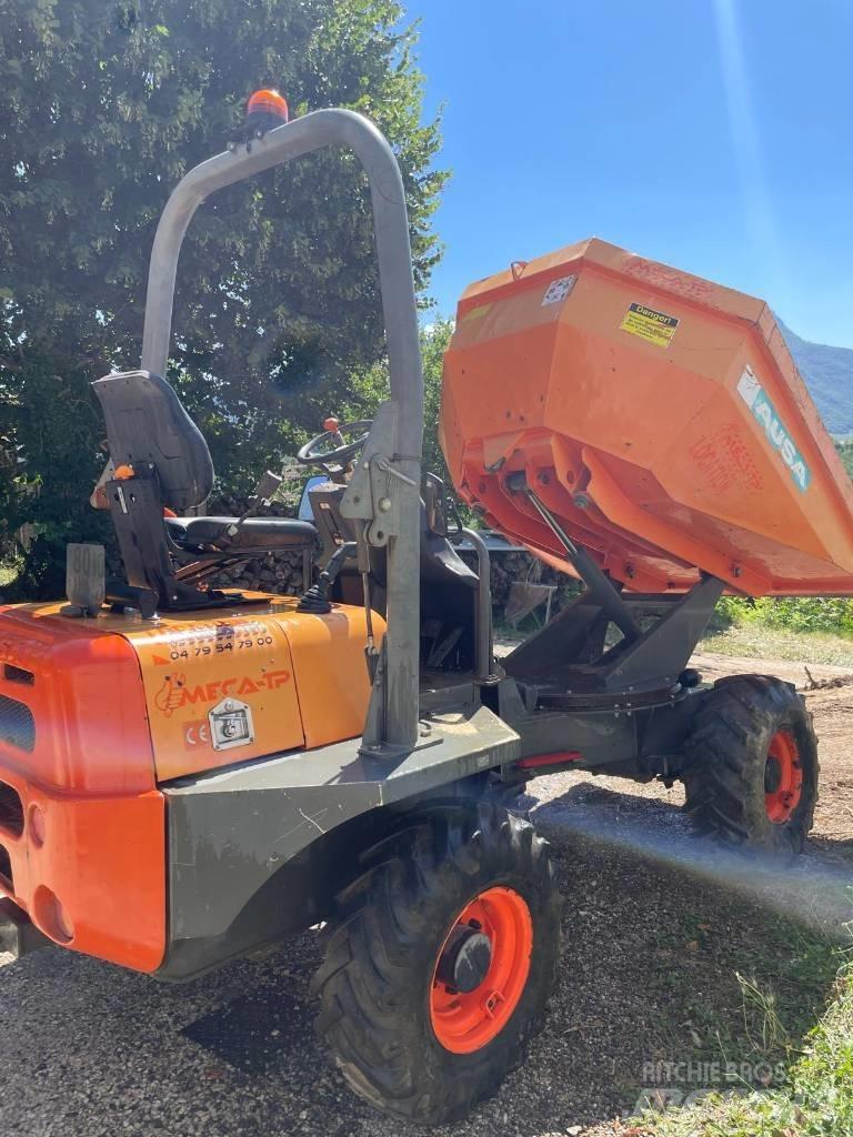 Ausa D 350 AH G Ne cestni demperji