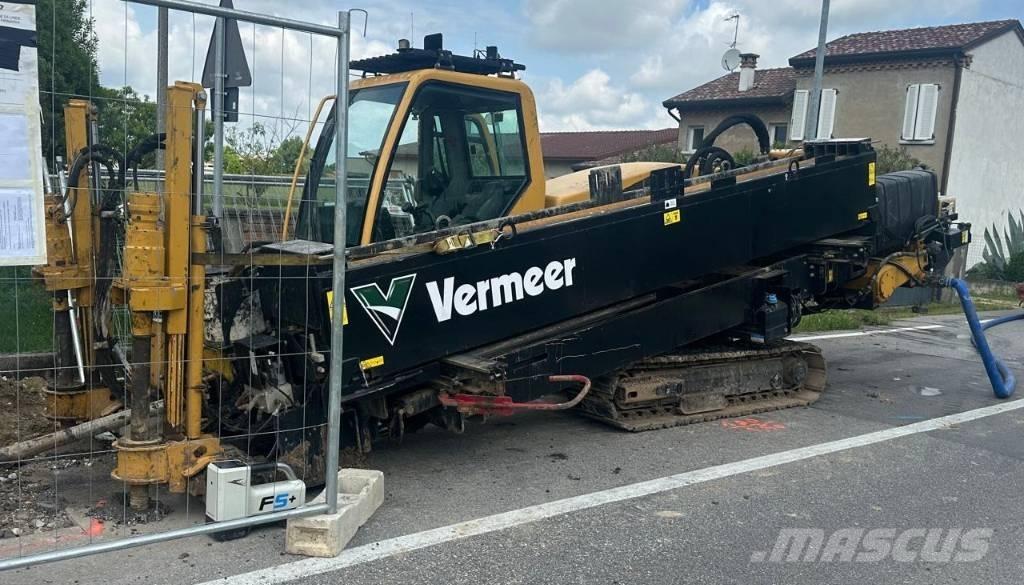 Vermeer D40x55 S3 Oprema za vodoravno smerno vrtanje