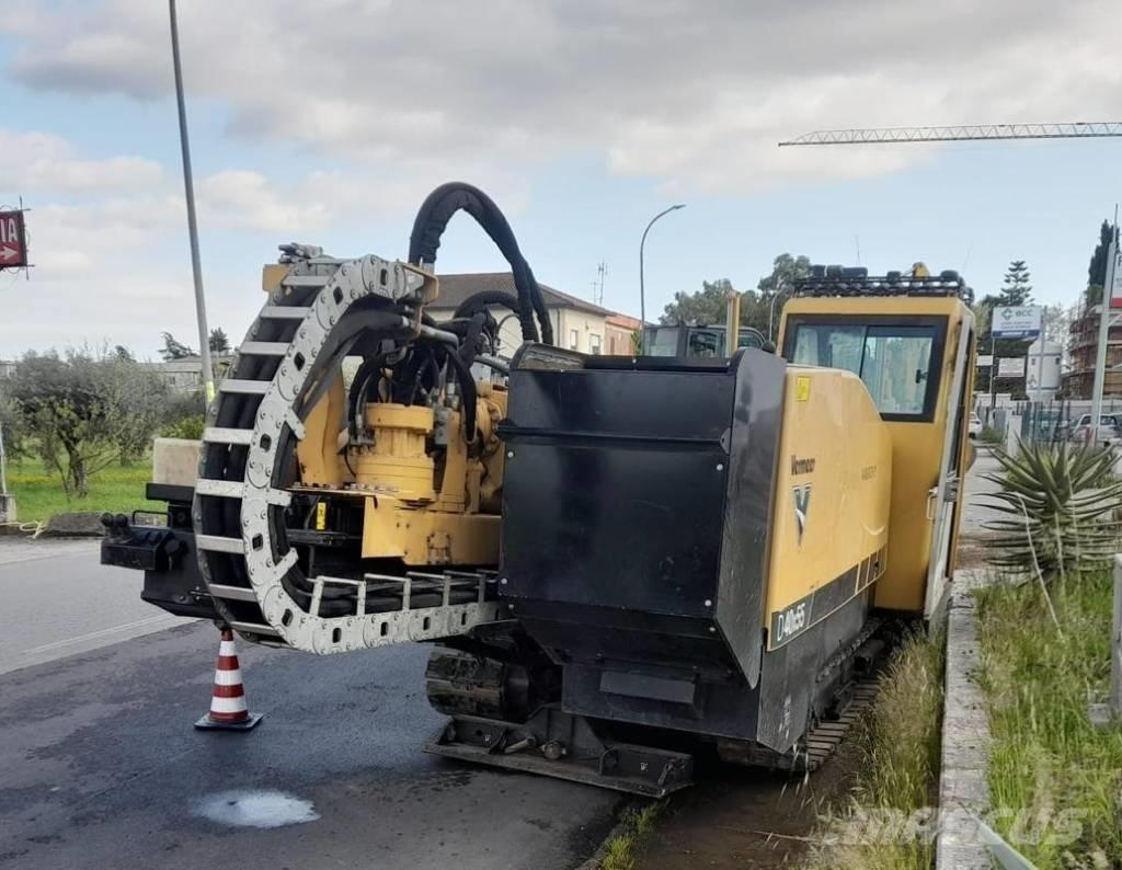 Vermeer D40x55 S3 Oprema za vodoravno smerno vrtanje