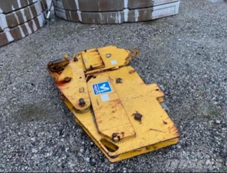 Potain MDT 368 L16 Stolpni žerjavi