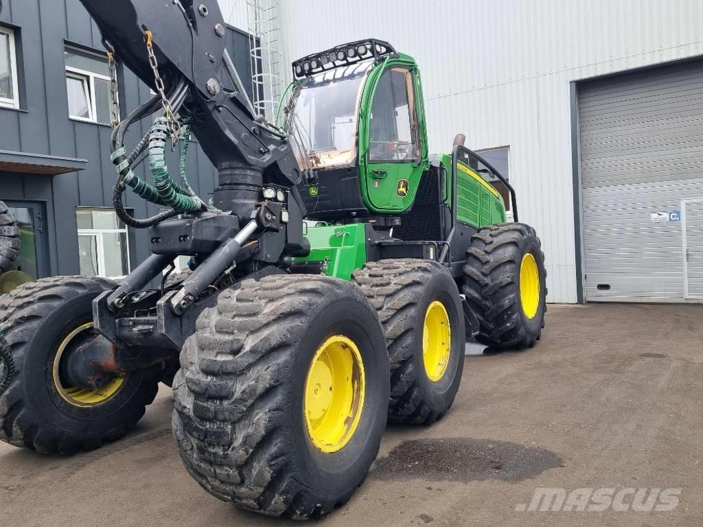 John Deere 1470 G Harvesterji