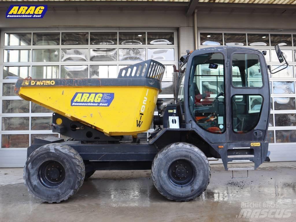 D'Avino 120 TW Zglobni demperji