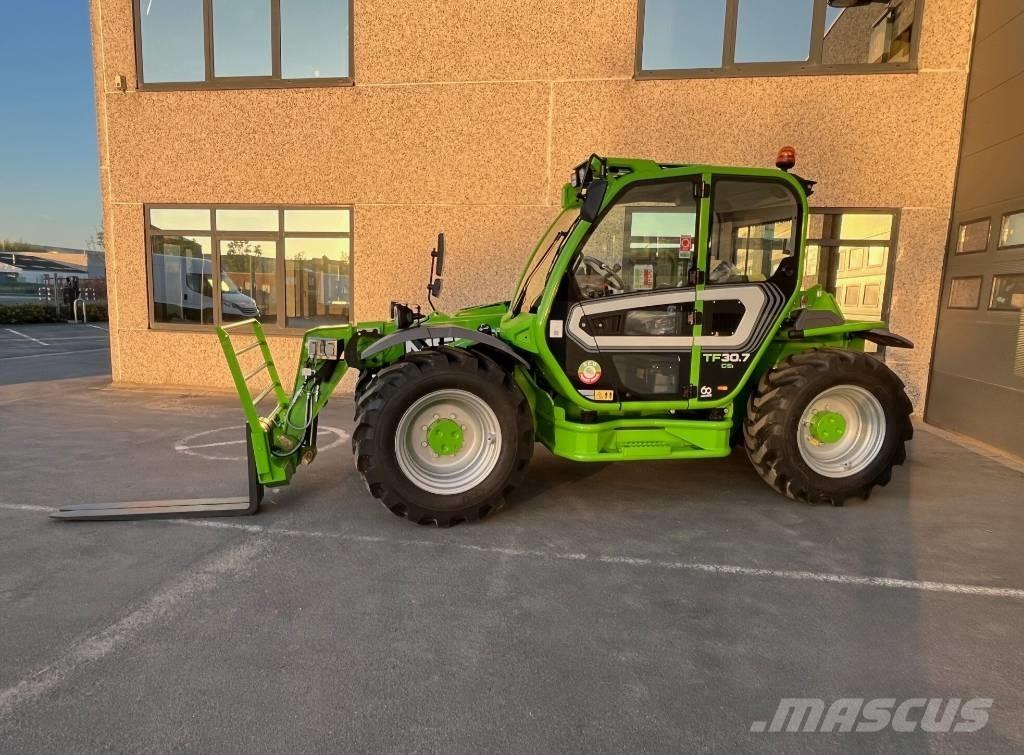 Merlo TF30.7 Teleskopski viličarji