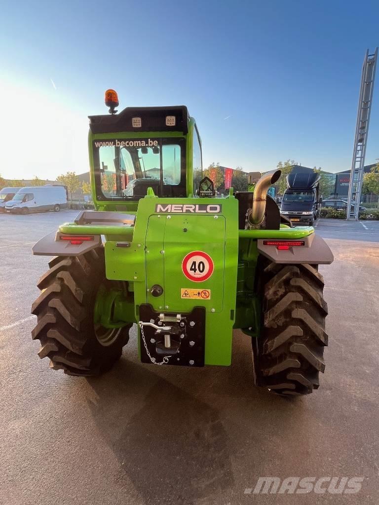 Merlo TF30.7 Teleskopski viličarji