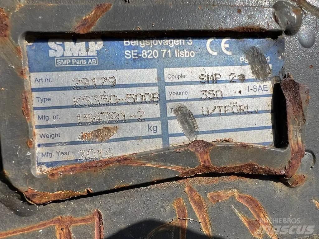 SMP KS530 SMP Žlice