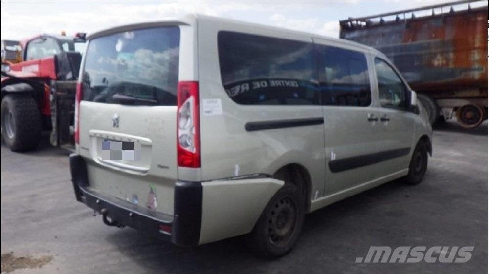 Peugeot Expert 3 Zabojni kombi