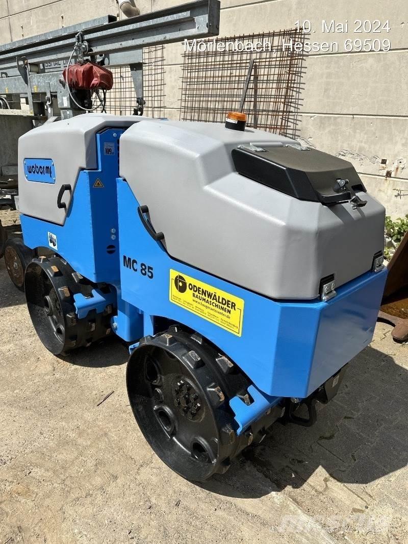 Weber MC85 Valjarji