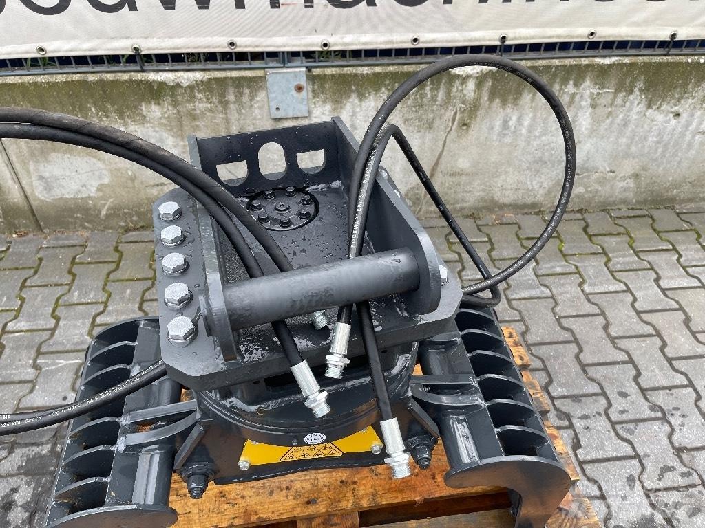 Mustang GRP 150 Grabeži