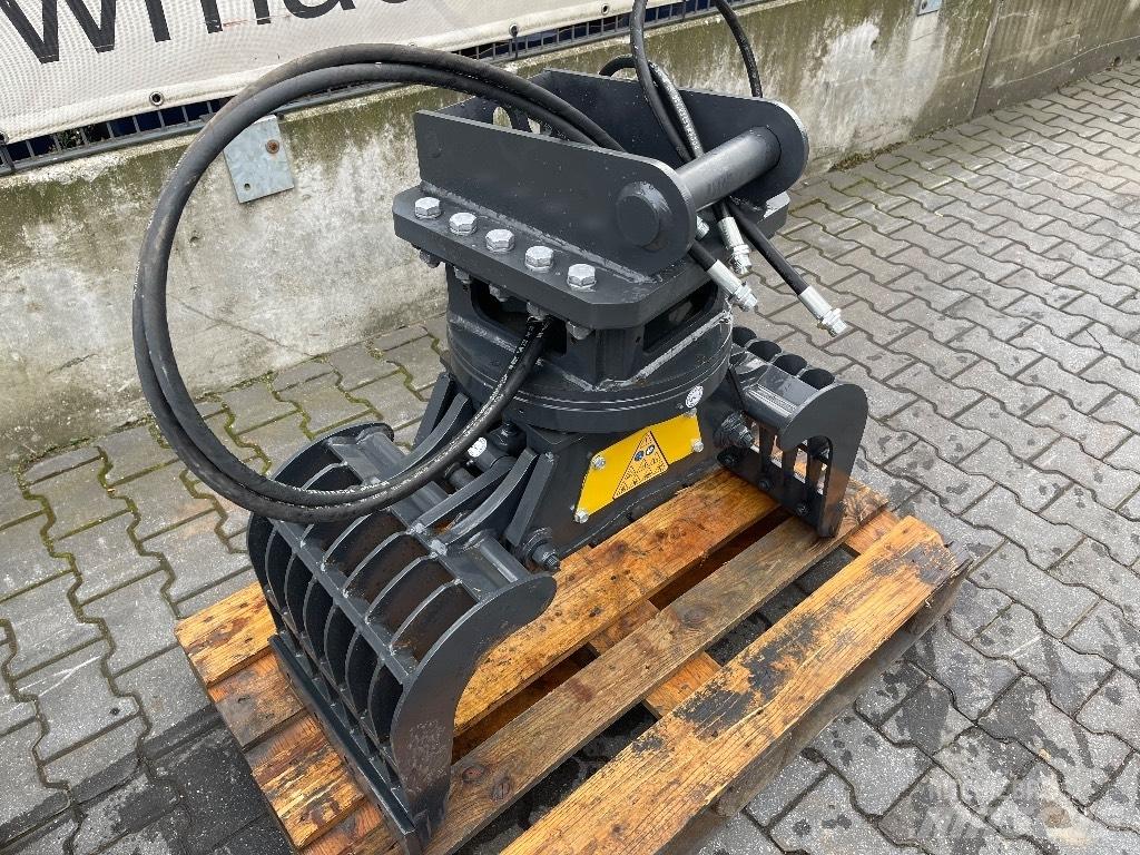 Mustang GRP 150 Grabeži