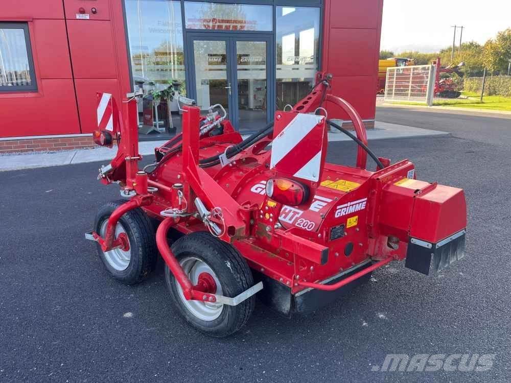 Grimme HT 200 Stroji za žetje krompirja