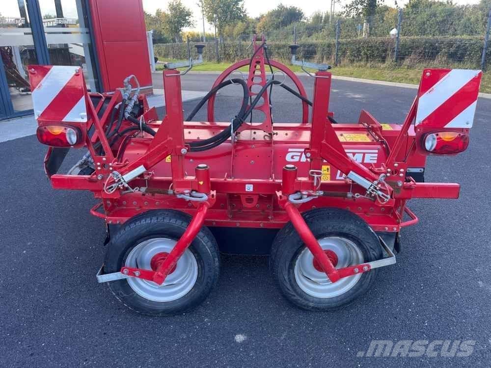 Grimme HT 200 Stroji za žetje krompirja
