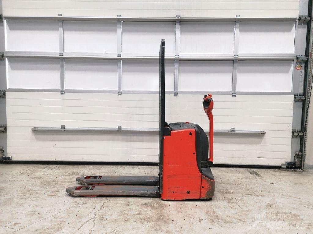 Linde T16L Električni nizko dvižni viličar
