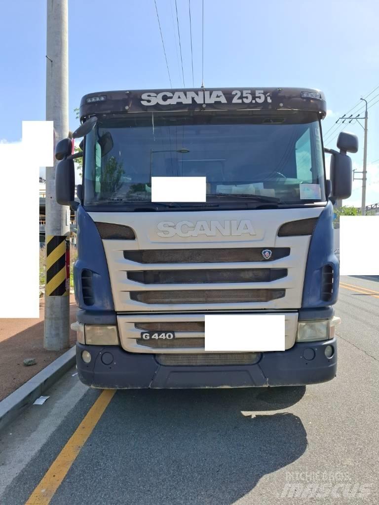 Scania G 440 Vlačilci