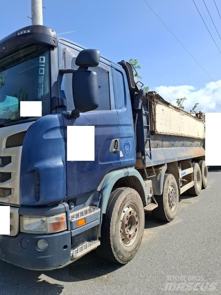 Scania G 440 Vlačilci