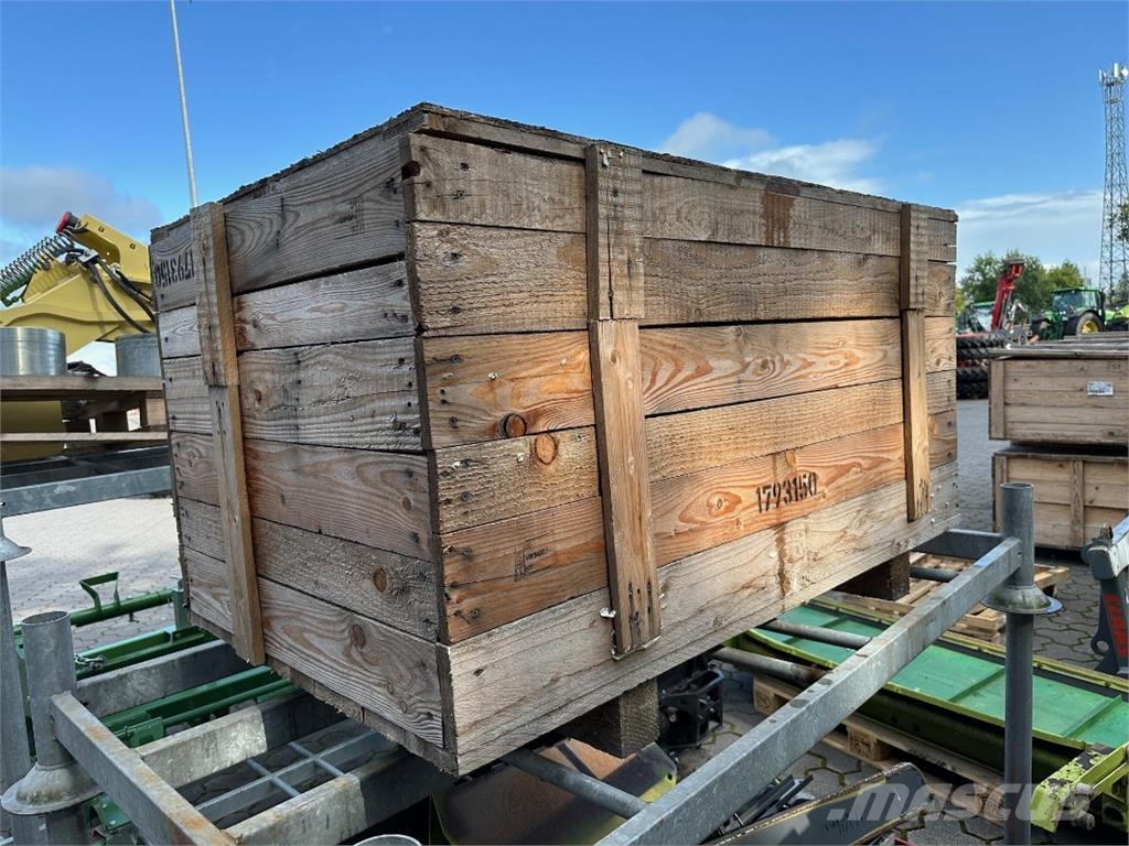 CLAAS V-MAX 36 Hay and forage machine accessories