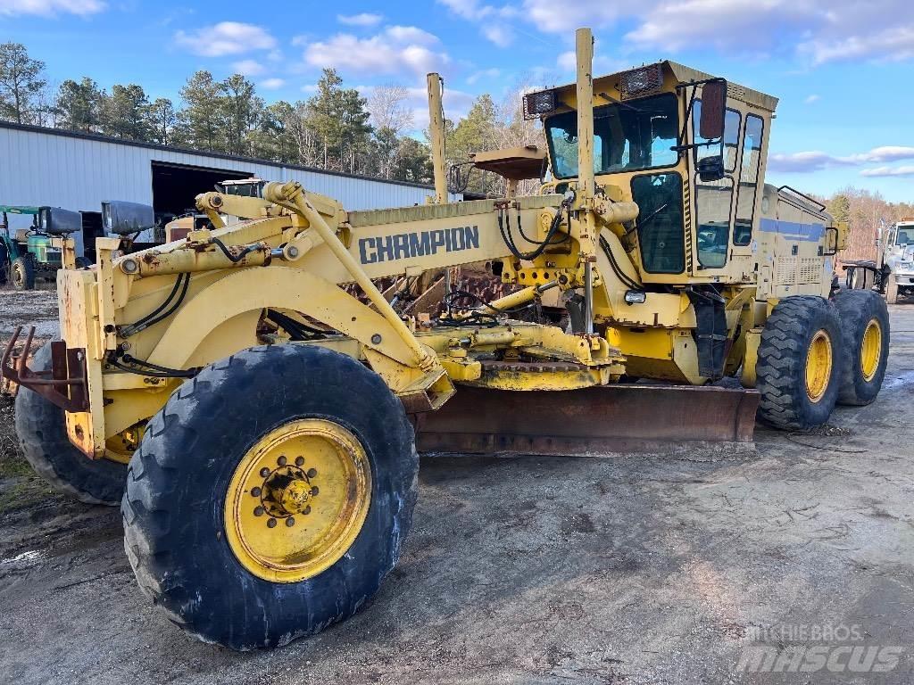 Champion 720 A VHP Grederji
