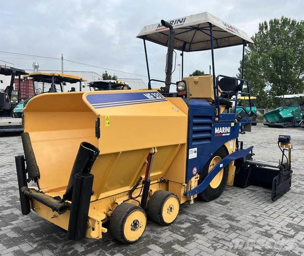 Marini MF 331 Asfaltni finišerji