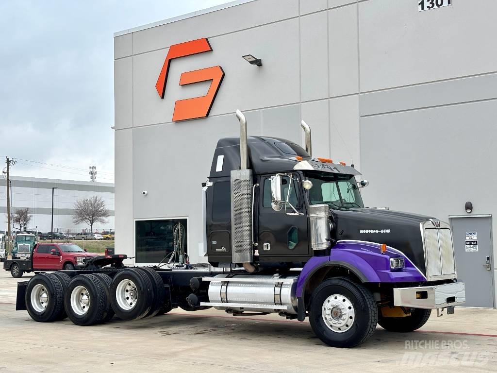 Western Star 4900 Vlačilci
