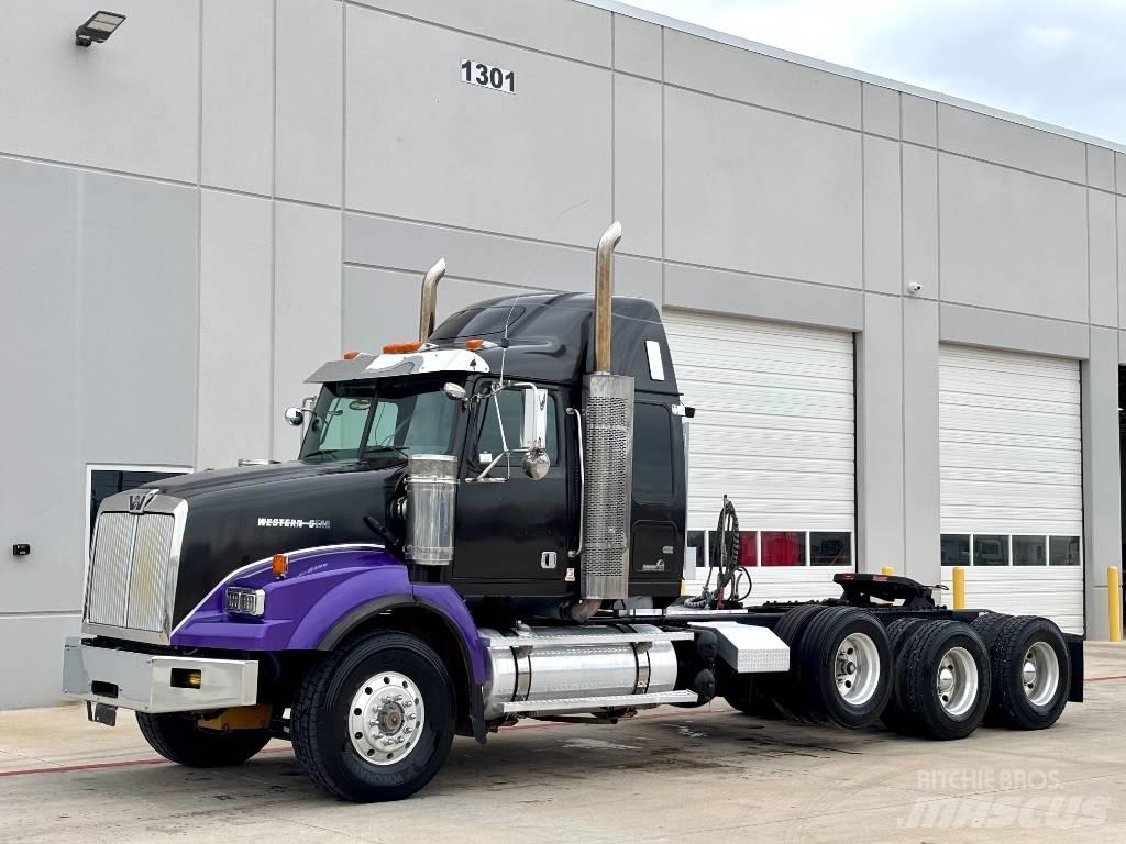 Western Star 4900 Vlačilci
