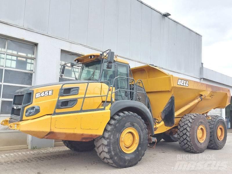 Bell B 45 E Zglobni demperji