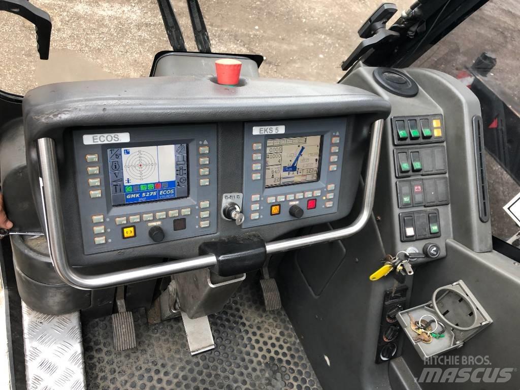Grove GMK 5220 Rabljeni žerjavi za vsak teren
