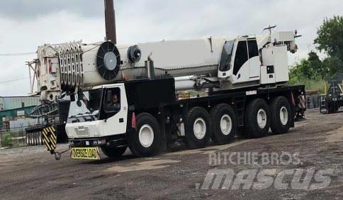 Grove GMK 5220 Rabljeni žerjavi za vsak teren