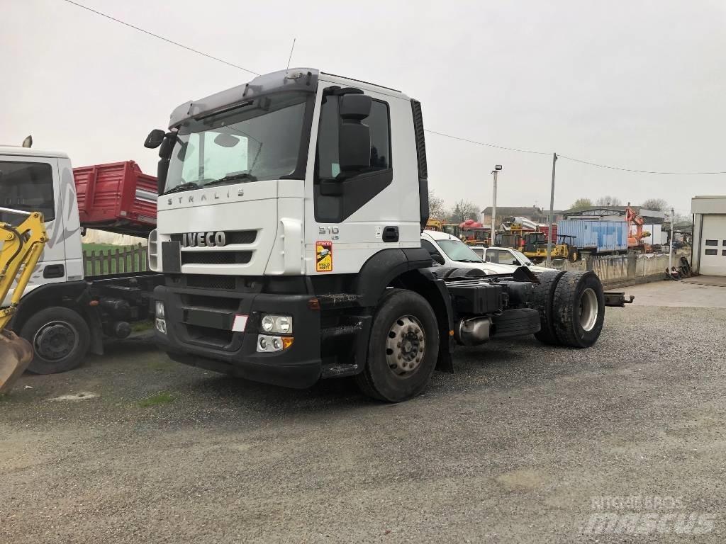 Iveco Stralis 310 Drugi tovornjaki