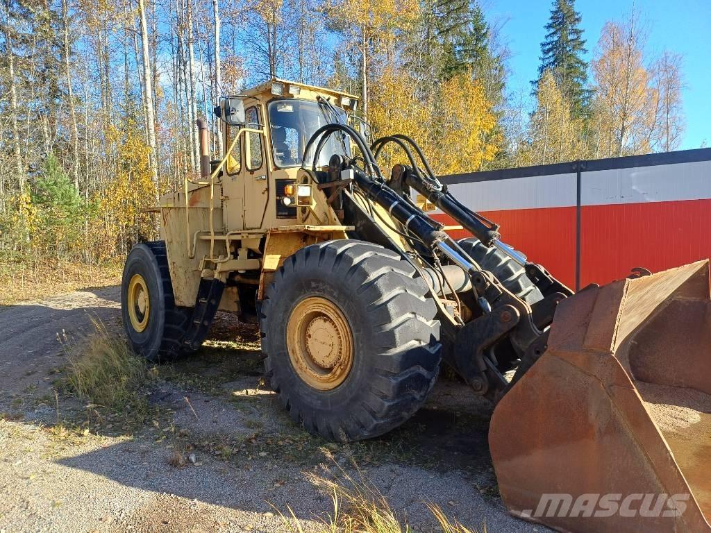 Volvo BM 4600 Kolesni nakladalci