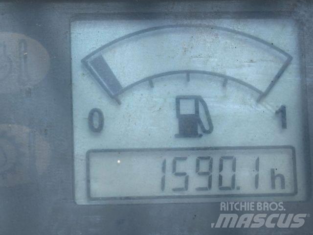 JCB 520-40 Teleskopski viličarji