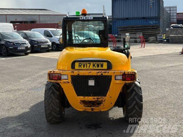 JCB 520-40 Teleskopski viličarji