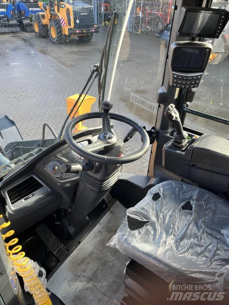 Hyundai HL940A Kolesni nakladalci