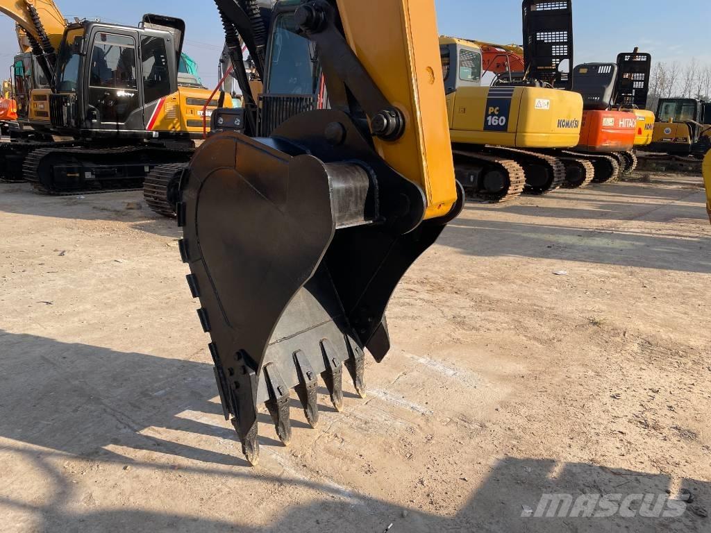 Sany SY 135 C Bagri goseničarji