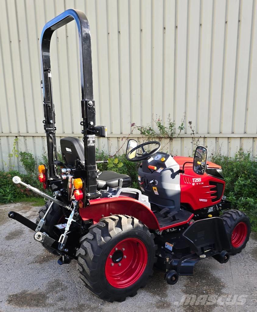 TYM TYM T255 Vrtni traktor kosilnice