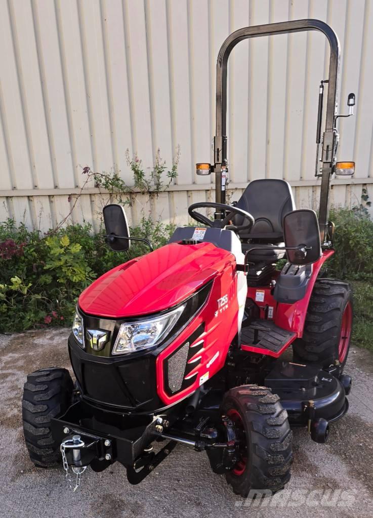 TYM TYM T255 Vrtni traktor kosilnice