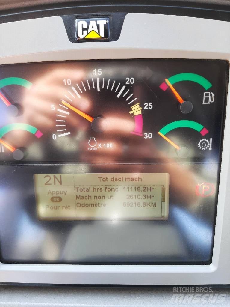 CAT 950 K Kolesni nakladalci