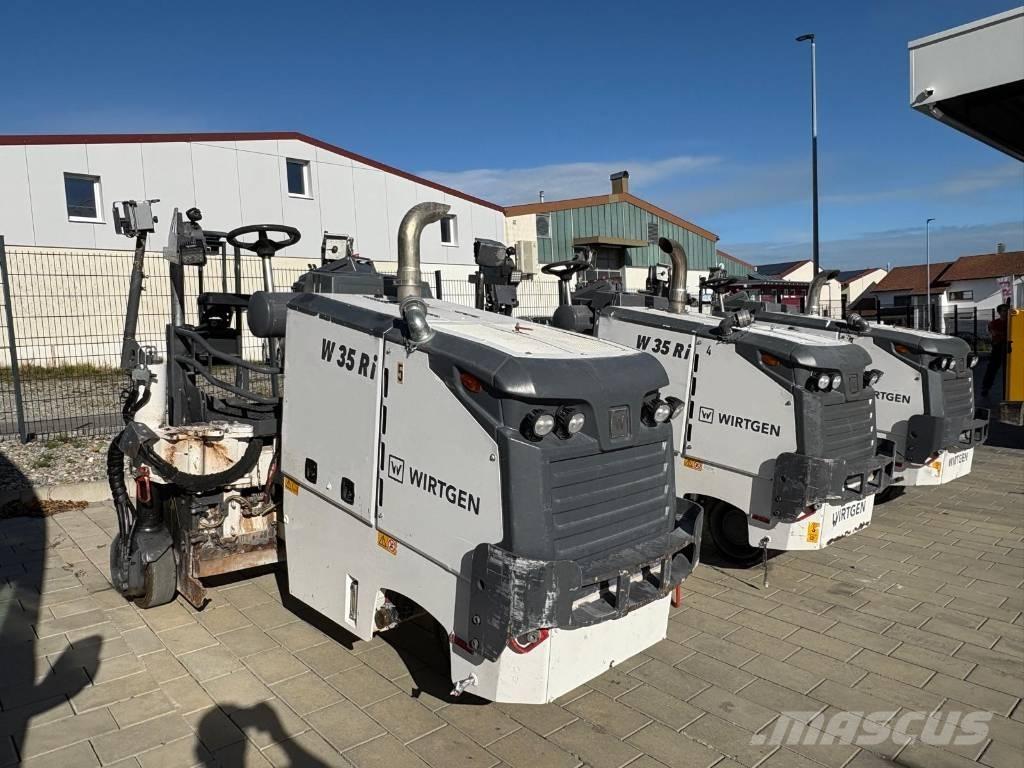 Wirtgen W 35 RI Freze za asfalt