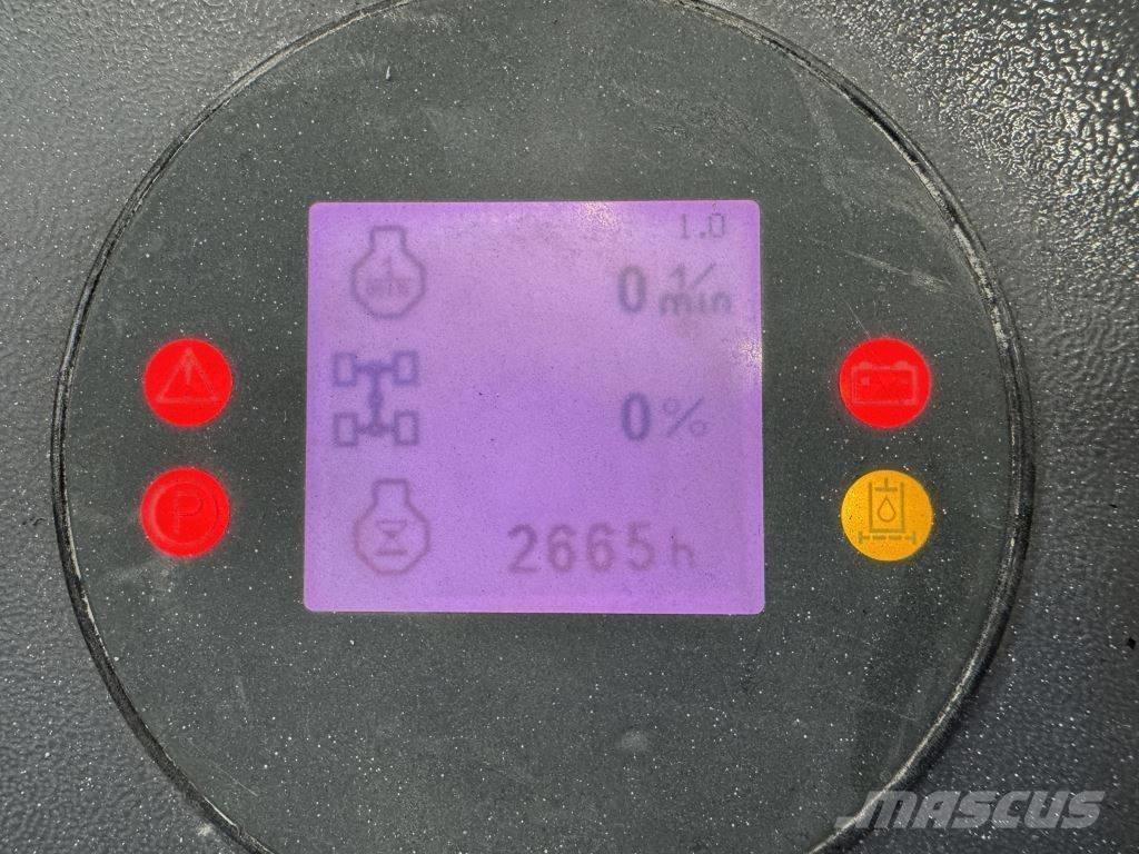 Wirtgen W 35 RI Freze za asfalt