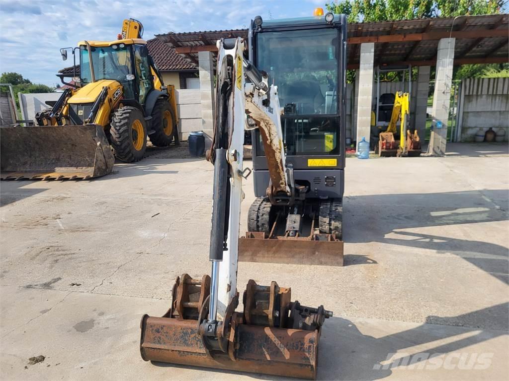 Bobcat E19 Gradbeništvo - drugo