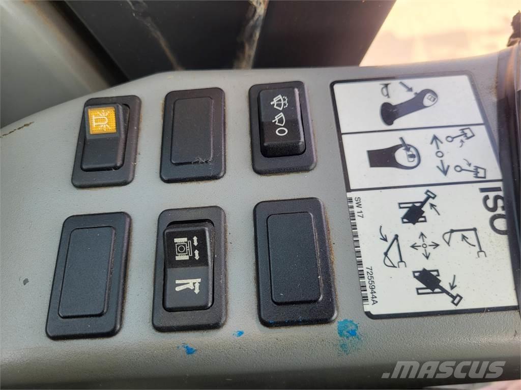 Bobcat E19 Gradbeništvo - drugo