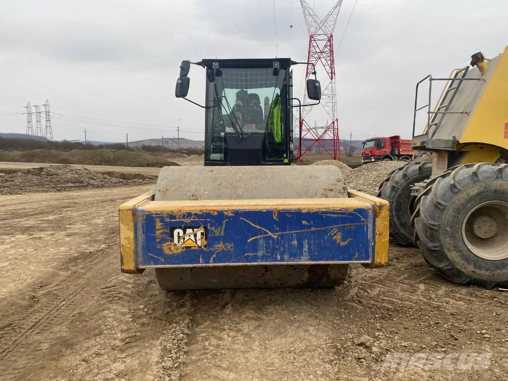 CAT CS 78 B Enojni valjarji