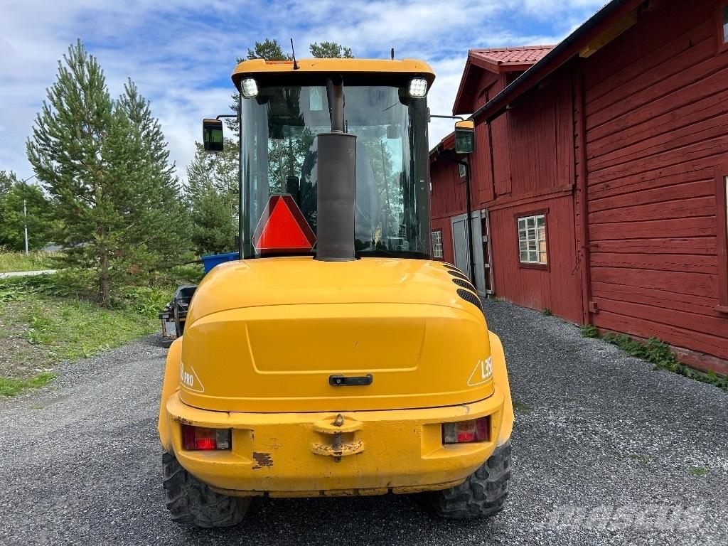Volvo L 35 B Kolesni nakladalci