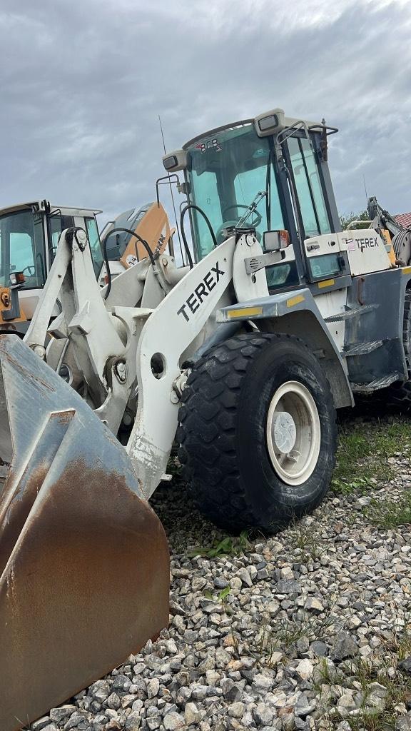 Terex 260 S Radiatorji