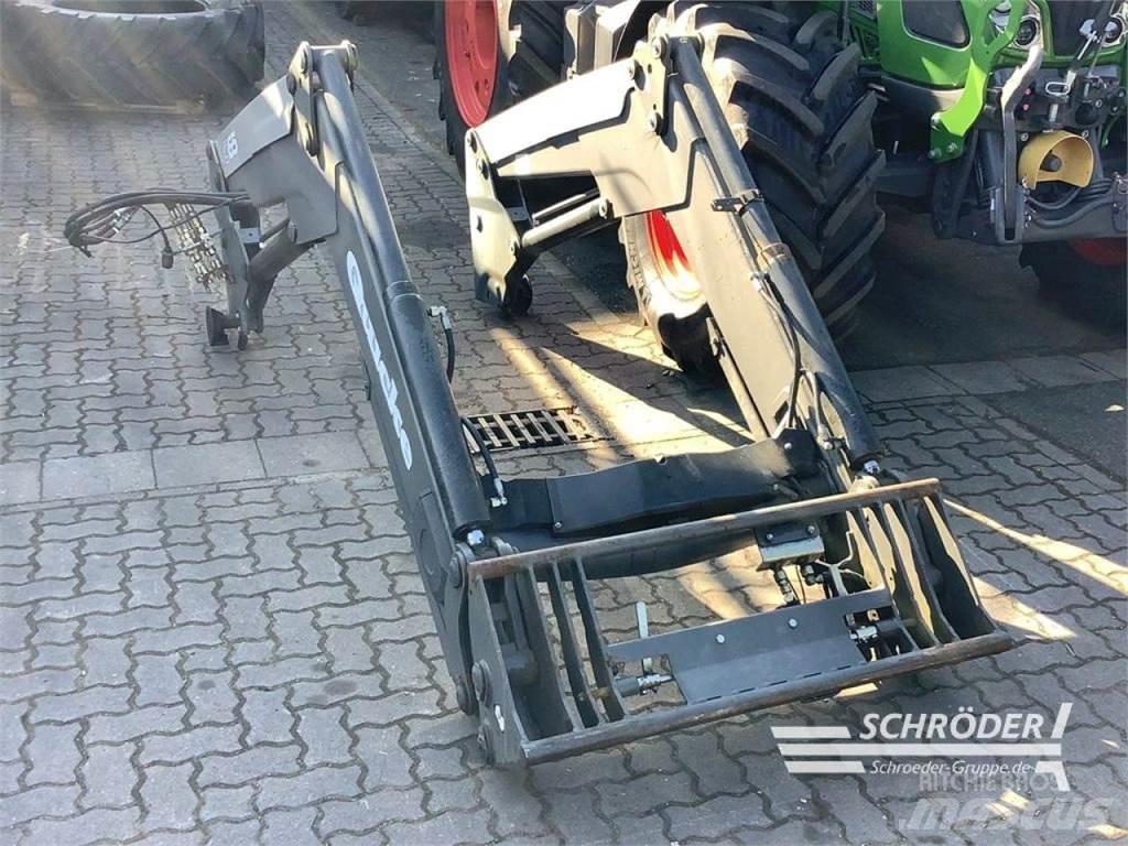 Ålö Q 65 Čelni nakladalci in kopači