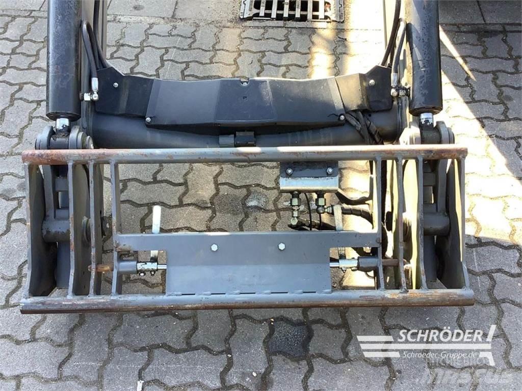 Ålö Q 65 Čelni nakladalci in kopači
