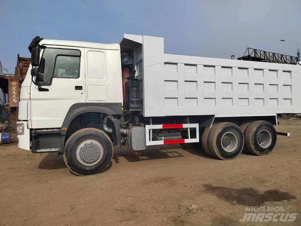 Howo 371 Kiper tovornjaki