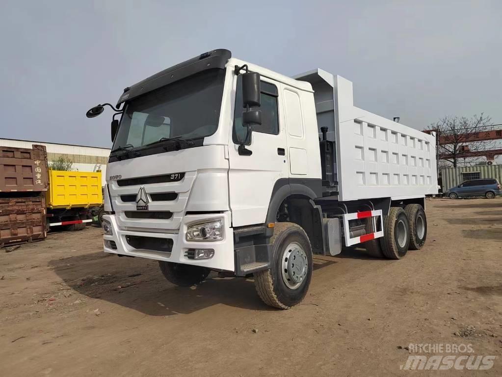 Howo 371 Kiper tovornjaki