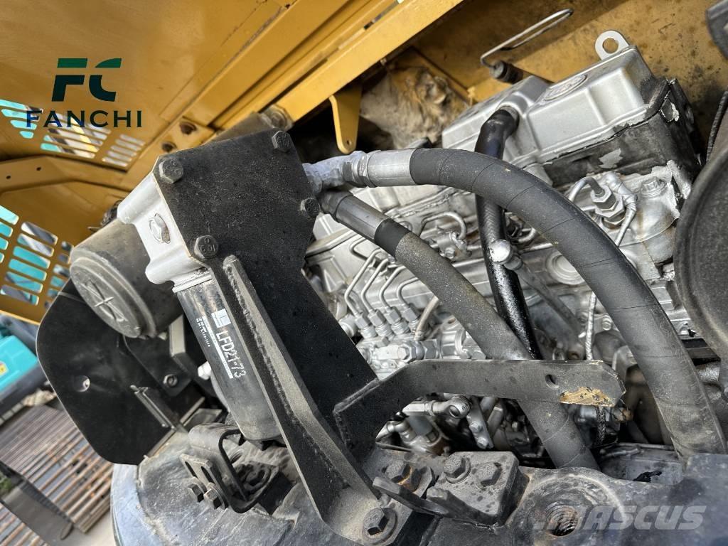 CAT 308 C Bagri goseničarji